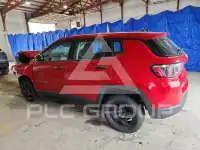2021 Jeep COMPASS фото