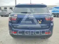 2021 Jeep COMPASS фото
