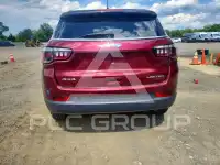 2021 Jeep COMPASS photo