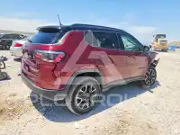 2021 Jeep COMPASS фото
