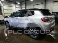 2021 Jeep COMPASS фото