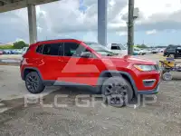2021 Jeep COMPASS фото