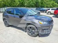 2021 Jeep COMPASS фото