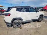 2021 Jeep COMPASS фото