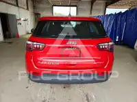 2021 Jeep COMPASS фото