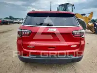 2021 Jeep COMPASS photo