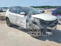 2021 Jeep COMPASS фото
