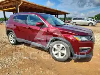 2021 Jeep COMPASS фото