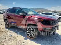 2021 Jeep COMPASS фото