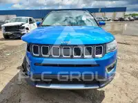 2021 Jeep COMPASS фото