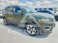2021 Jeep COMPASS фото