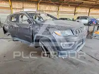 2021 Jeep COMPASS фото