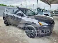 2021 Jeep COMPASS фото