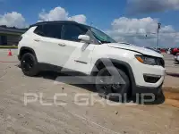 2021 Jeep COMPASS фото