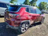 2021 Jeep COMPASS photo