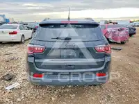 2021 Jeep COMPASS фото