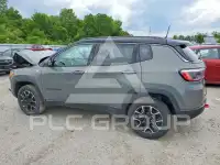 2021 Jeep COMPASS фото