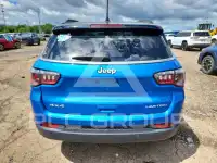 2021 Jeep COMPASS фото