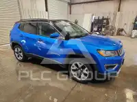 2021 Jeep COMPASS фото