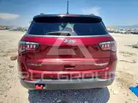2021 Jeep COMPASS фото