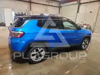 2021 Jeep COMPASS фото