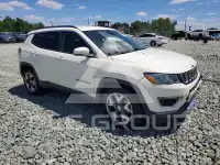 2021 Jeep COMPASS фото