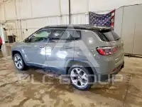 2021 Jeep COMPASS photo