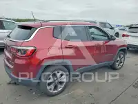 2021 Jeep COMPASS фото