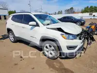 2021 Jeep COMPASS фото