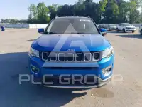 2021 Jeep COMPASS photo