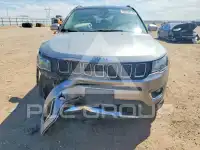 2021 Jeep COMPASS photo