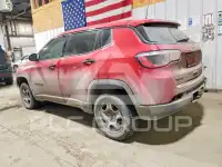 2021 Jeep COMPASS фото