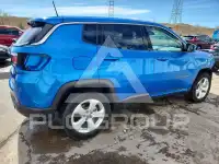 2021 Jeep COMPASS photo