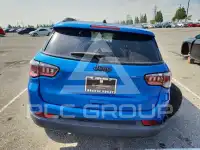 2021 Jeep COMPASS фото
