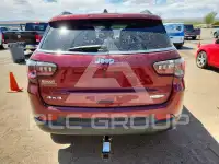 2021 Jeep COMPASS фото