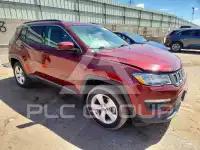 2021 Jeep COMPASS фото