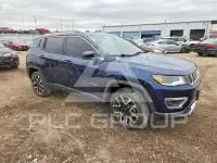 2021 Jeep COMPASS photo
