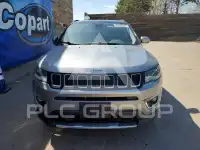 2021 Jeep COMPASS фото