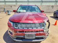 2021 Jeep COMPASS фото