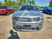 2021 Jeep COMPASS фото
