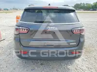 2021 Jeep COMPASS фото