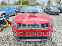 2021 Jeep COMPASS фото