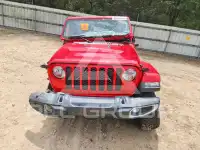 2021 Jeep Grand Cherokee photo
