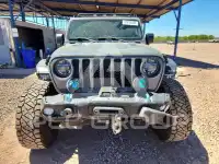 2021 Jeep Grand Cherokee фото