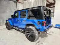 2021 Jeep WRANGLER фото