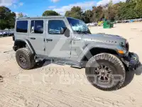 2021 Jeep WRANGLER фото