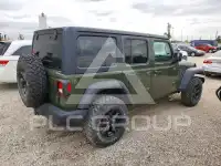 2021 Jeep WRANGLER фото