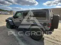 2021 Jeep WRANGLER фото