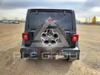 2021 Jeep WRANGLER фото
