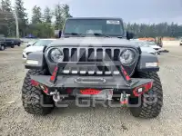 2021 Jeep WRANGLER фото